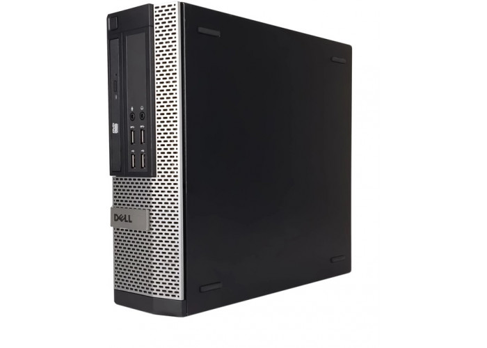 Dell OptiPlex 9010 SFF（xeon/32G/500G） Купити комп'ютер Dell Optiplex 9010 SFF s1155 (NoCPU/NoRAM/NoHDD